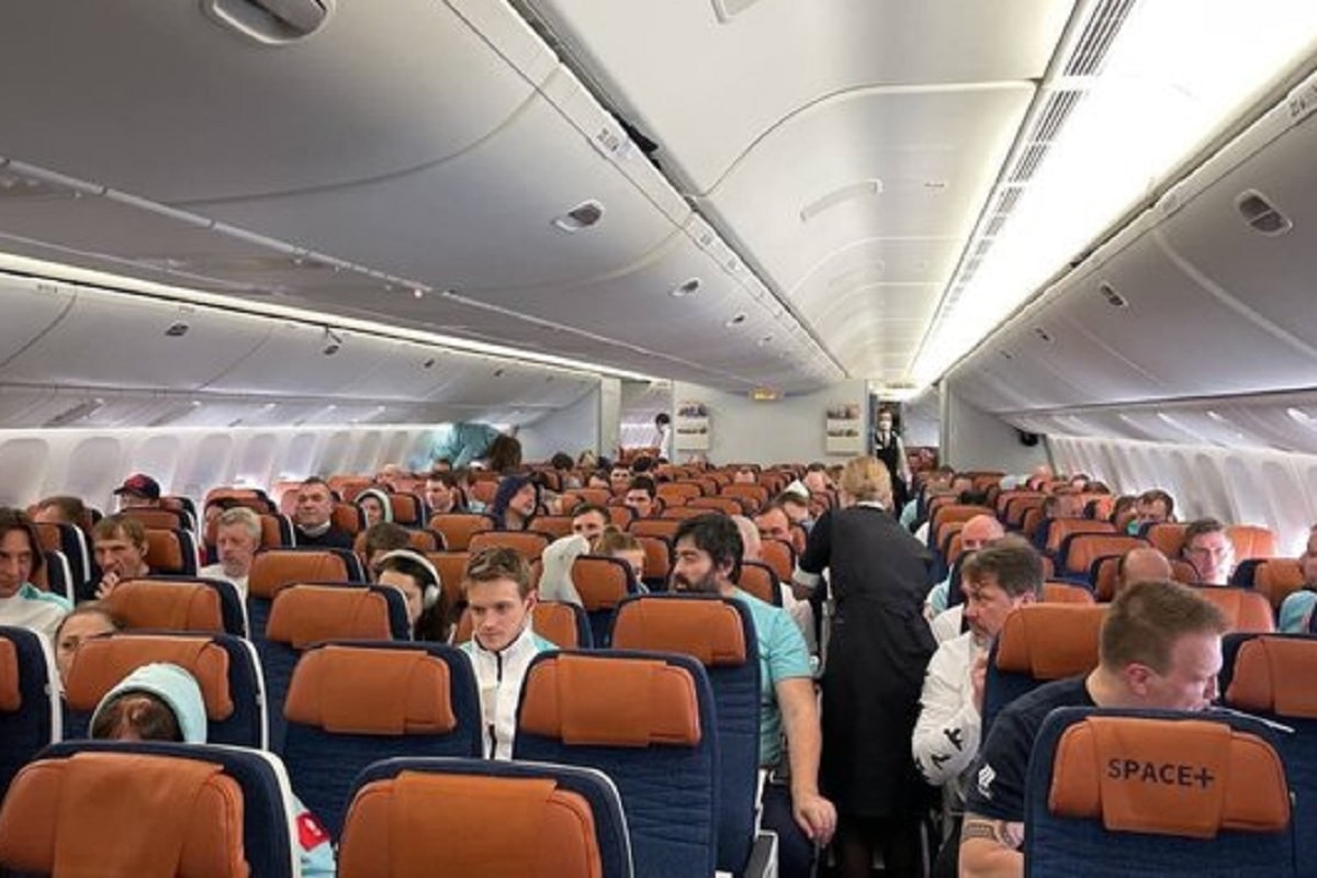 Сборная России