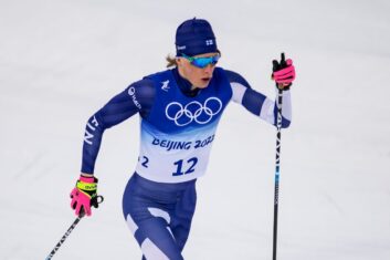 Лыжник из Финляндии во время масс-старта на Олимпиаде обморозил «мужское достоинство»