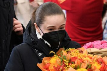 Валиева заявила, что рядом с Тутберидзе она чувствует себя защищенной