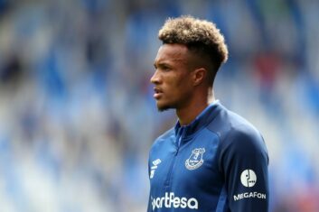 Хавбек «Эвертона» Гбамен может пополнить ряды ЦСКА