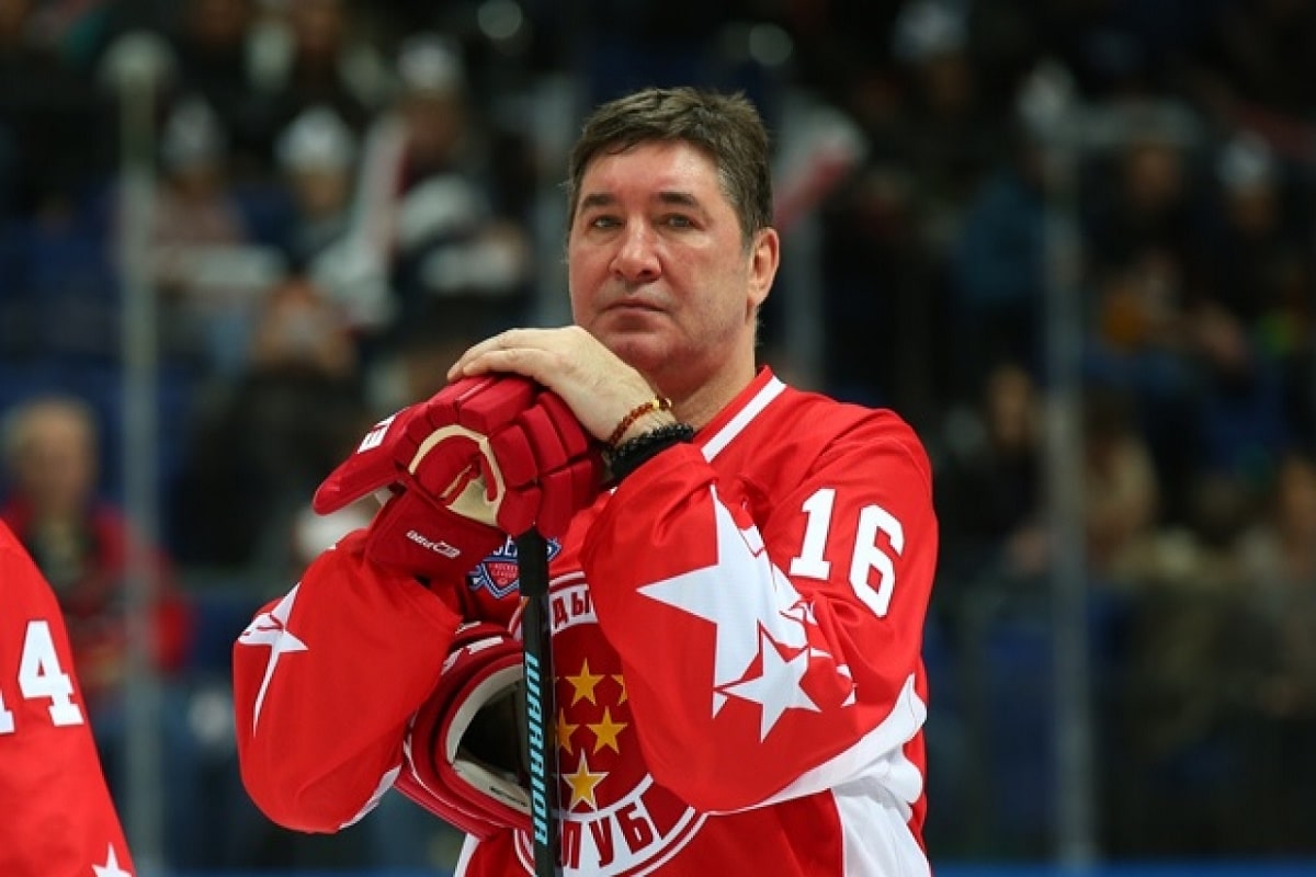 Александр Кожевников