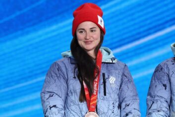 Олимпийская чемпионка Юлия Ступак: «Про окончание карьеры сказала на эмоциях»