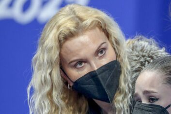 Тарасова поставила на место Савченко за критику тренера Валиевой