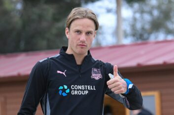 Ботхейм перешел в «Краснодар» по совету форварда «Боруссии» Холанна