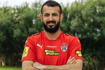 «Химки» подписали контракт с защитником Григалавой