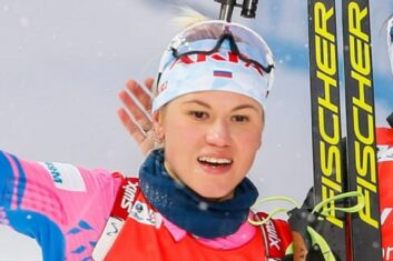 Кристина Резцова — о пути к медалям: «Из роддома на Олимпиаду»