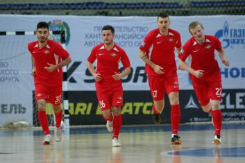 Московский мини-футбольный клуб «Спартак» объявил о самоликвидации