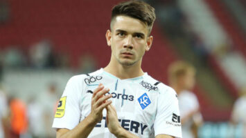 Полузащитник «Спартака» Данил Пруцев раскрыл причины ухода из «Краснодара»