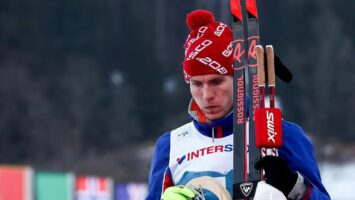 Степанова назвала имя преемника Большунова