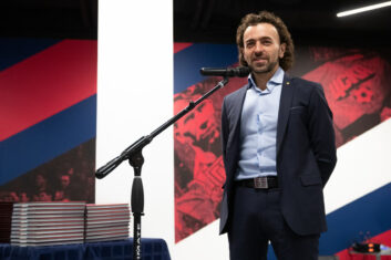 В ЦСКА назвали дальнейшие действия клуба в условиях санкций со стороны властей США