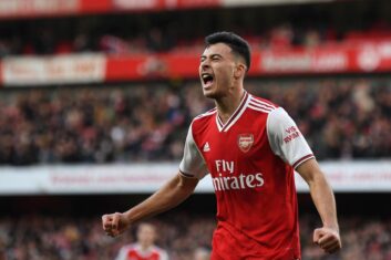 Вингер «Арсенала» Мартинелли: «Мы будем одной из лучших команд в мире»