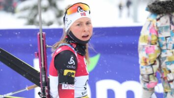 Ингрид Тандревольд получила врачебное разрешение на продолжение карьеры