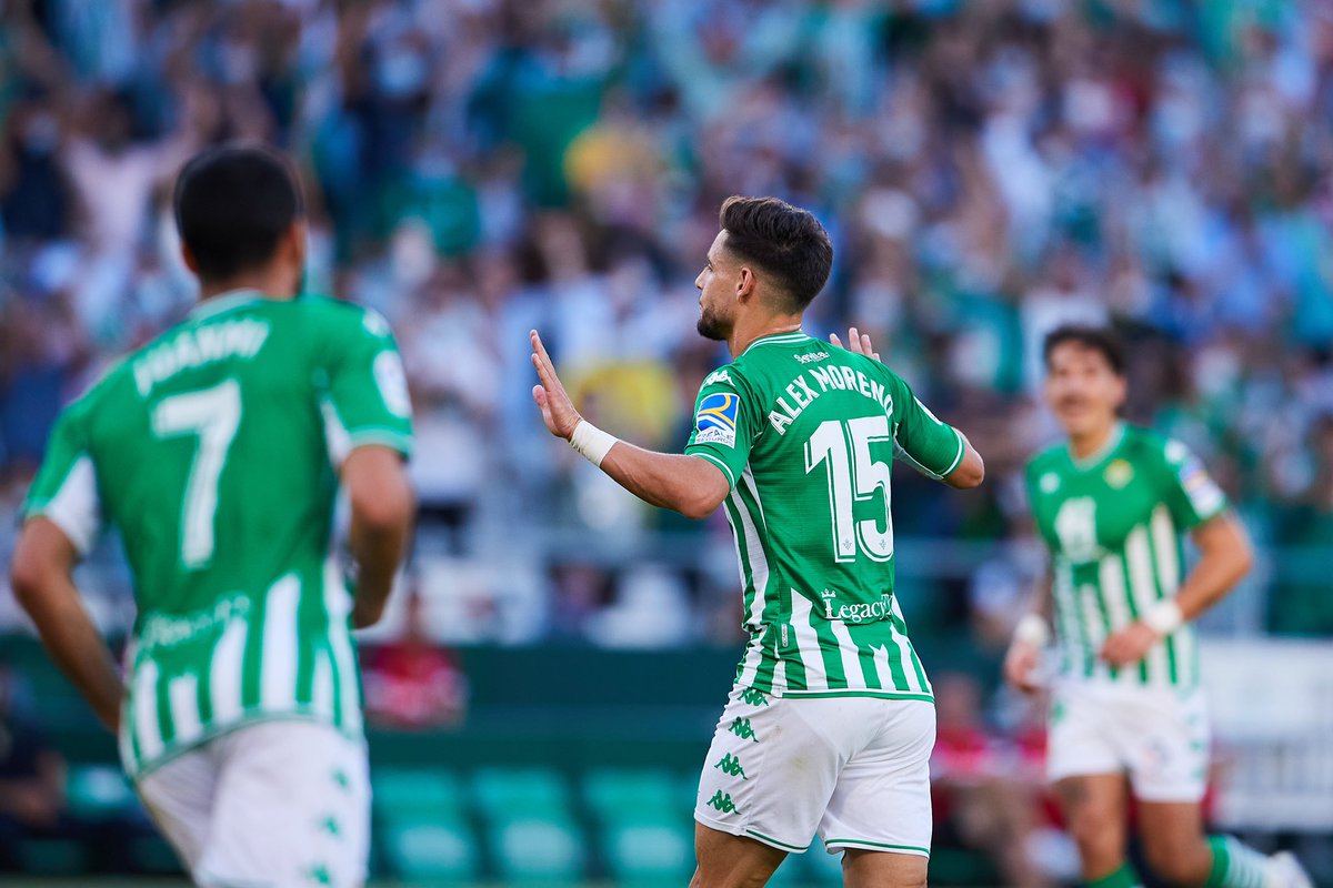 Алекс Морено