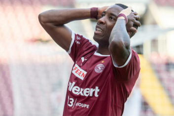 Гаэль Ондуа рассказал о своей игре в чемпионате России