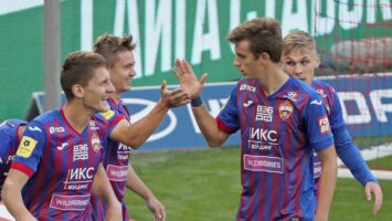 Сегодня вечером ЦСКА вернется в Россию с турецких сборов