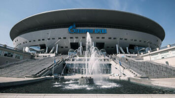 Санкт-Петербург не сможет принять финал Лиги чемпионов сезона 2021/22 — Associated Press