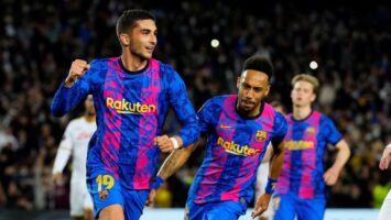 Испанские СМИ опубликовали стартовый состав «Барселоны» на матч против «Наполи»