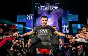 Интервью с профессиональным кикбоксером и бойцом муай-тай Джамалом Юсуповым