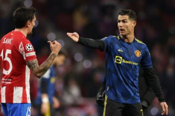 «Манчестер Юнайтед» прекратил сотрудничество с «Аэрофлотом»