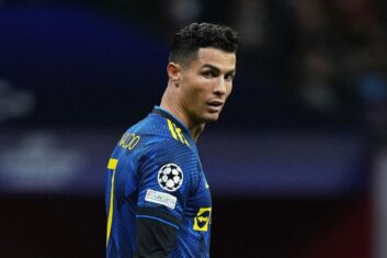 37-летний Роналду заявил, что доволен своей формой