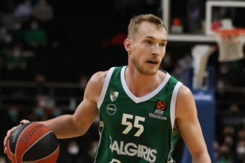 «Жальгирис» отказывается проводить матчи Евролиги против ЦСКА и «Зенита»