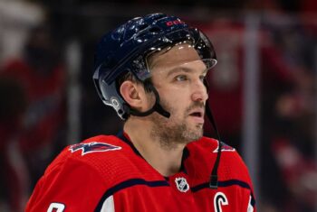 Александра Овечкина освистали в Нью-Йорке