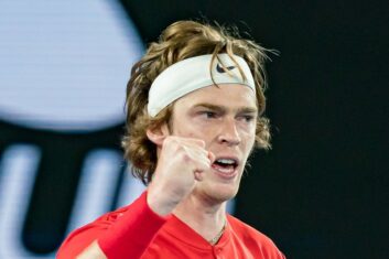 Андрей Рублев стал победителем турнира в Дубае