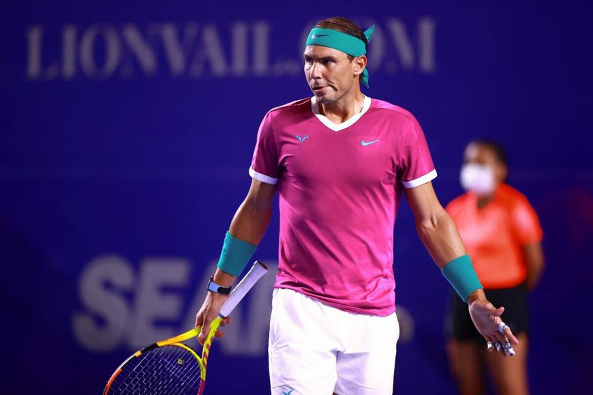 Рафаэль Надаль