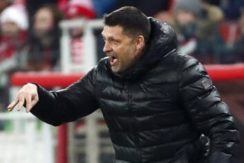 Черевченко заявил, что «Химки» задолжали ему не более 40 млн рублей