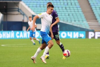 Голы Ангбана и Юсупова принесли «Сочи» победу в матче с «Арсеналом»