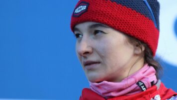 Наталья Непряева стала второй на этапе Кубка мира