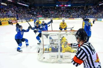 Федерация хоккея Финляндии открыто выступила против сборных России и Беларуси