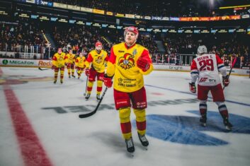 Защитник «Йокерита» оценил отказ клуба от участия в Кубке Гагарина