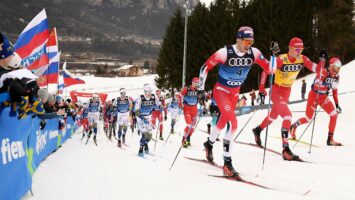 Российские лыжники будут допущены до международных стартов — FIS