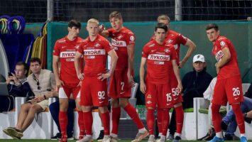 «Спартак» будет исключен из списка участников ЛЕ — Bild