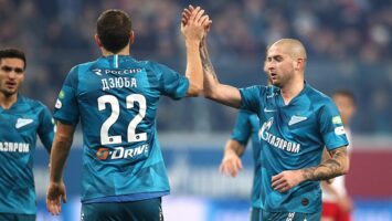 Ярослав Ракицкий не попал в заявку «Зенита» на матч с «Рубином»