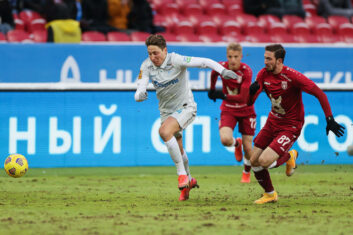 РПЛ: «Зенит» сумел обыграть «Рубин» в голевой перестрелке