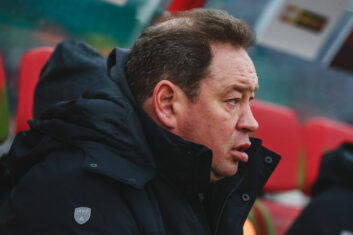 Леонид Слуцкий оценил перспективу отъезда легионеров из состава «Рубина»