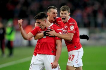 «Спартак» официально отреагировал на исключение из еврокубков