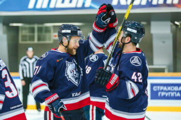«Нефтехимик» открыл счет голам в текущем розыгрыше Кубка Гагарина