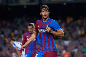 Серджи Роберто отказался от 75%-ного снижения оклада в «Барселоне» и готов уйти