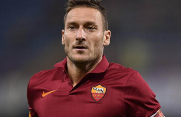 Франческо Тотти стал новым бренд-амбассадором букмекерской конторы Mostbet