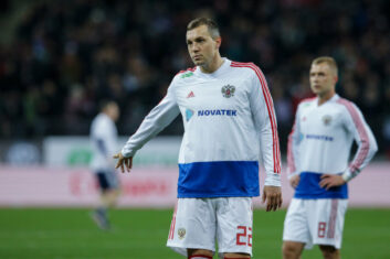 Дзюба проявил желание вернуться в сборную России — Карпин