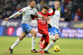 Мостовой уверен, что «Динамо» не сможет обыграть «Спартак» в 20-м туре РПЛ