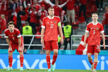 Мартовский тренировочный сбор сборная России проведет в форме от Adidas