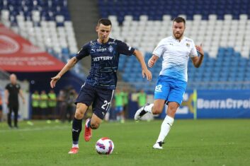 Наставник «Крыльев Советов» рассказал о состоянии украинца Иванисени