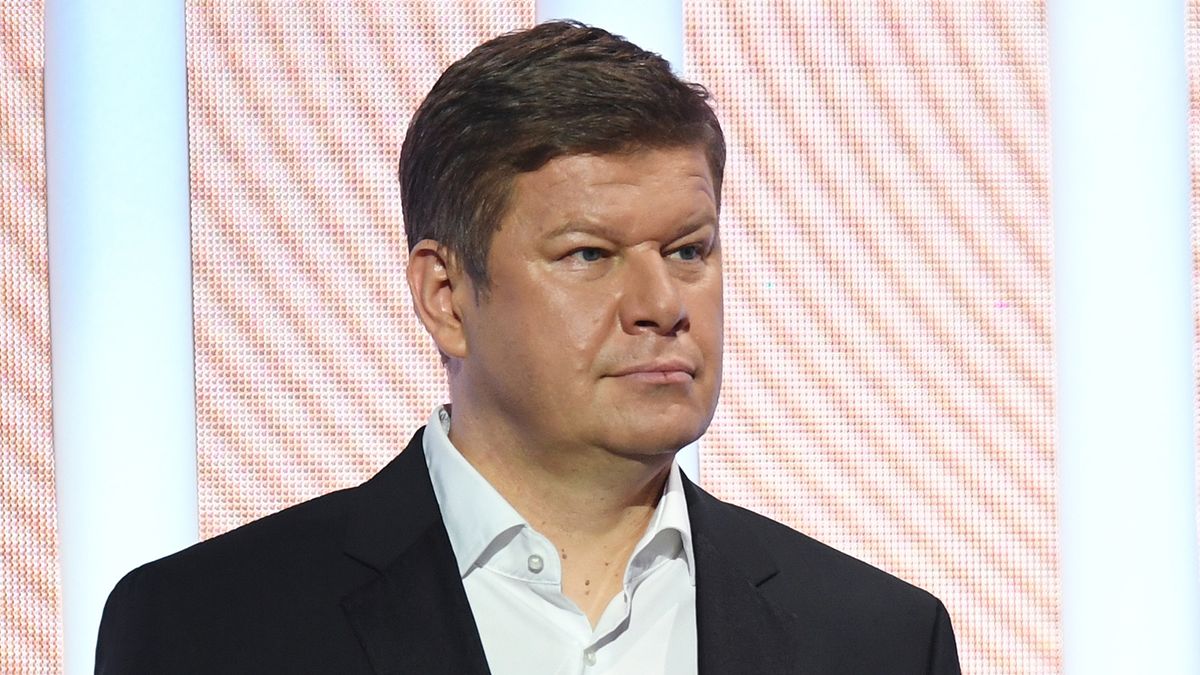 Губерниев