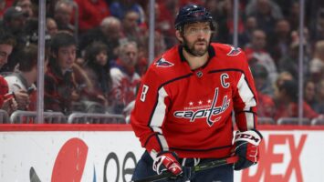 В «Вашингтоне» рассказали о дополнительной охране для Овечкина