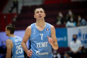 Официально: состав питерского «Зенита» пополнили три российских ветерана