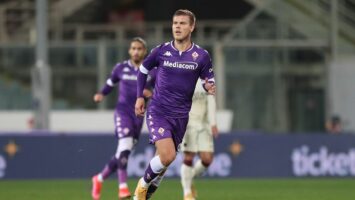 Кокорин сможет сыграть в 28-м туре итальянской Серии А